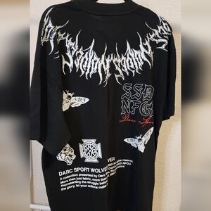 Darc Sport Men’s Oversized Shirt